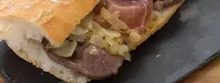 Bocadillo Brasca Mar (Entero)