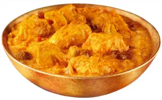 Chicken Kashmiri