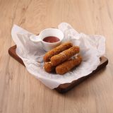 Палички з моцарели в клярі (220г)