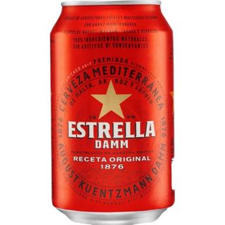 Estrella Damm 33cl
