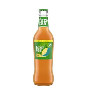 Fuze Tea Limón Sabor Original (330 Ml.)