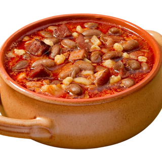 Gulasch De Alubias