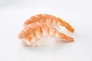 Nigiri z krewetką