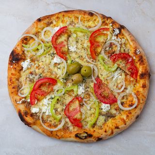 Grčka pizza 28cm