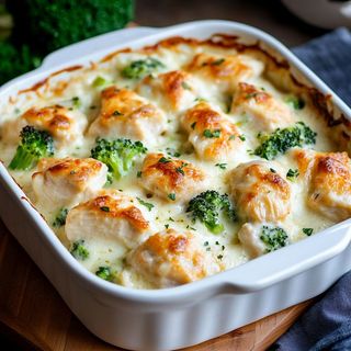Gratin Poulet