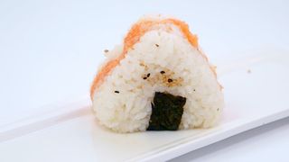 ON2. Onigiri spicy sake