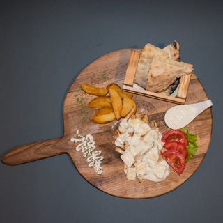 Piletina četiri vrste sira