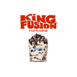 KING FUSION™ OREO®