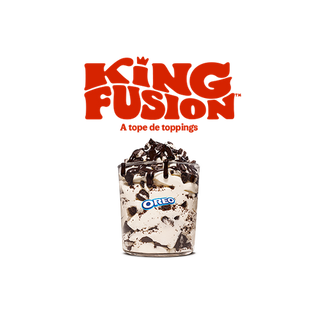 King Fusion™ Oreo®