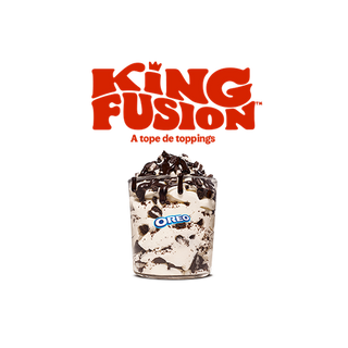 KING FUSION™ OREO®