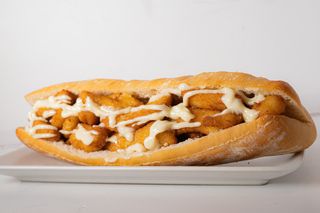 Bocadillo De Calamares