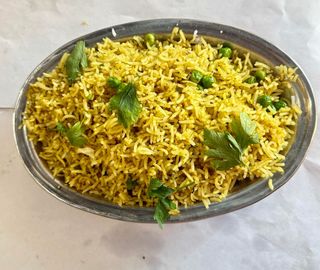 MUTAR PULAO