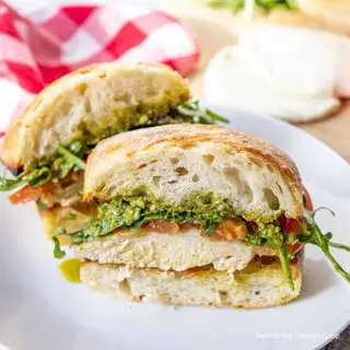 Chicken sandwich