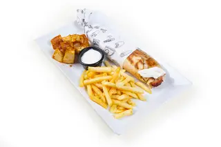 Chawarma Poulet