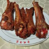 42. Costillas Asadas