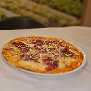 Pizza Ibéricos