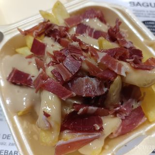 Cartucho De Patatas SERRANO