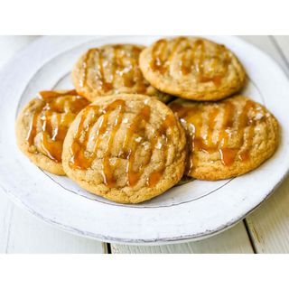 Caramel Cookie