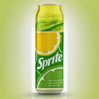 Sprite Lata 330ML
