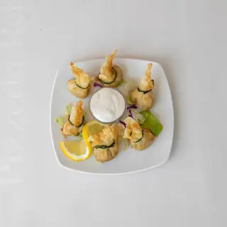 Saquitos De Langostinos (12 Uds.)