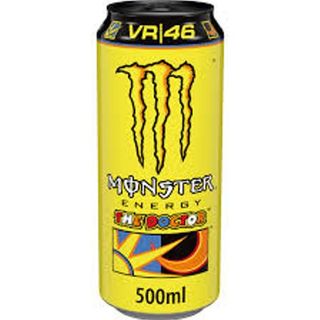 Monster Energy Drink - The Doctor 500 cl