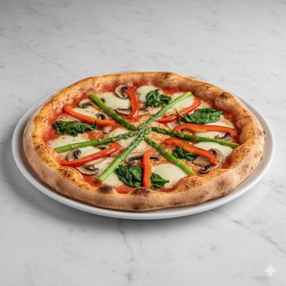 Pizza Vegetal (31 Cm.)