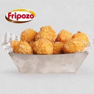 Bocaditos de queso y jalapeño