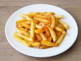 Patatas fritas