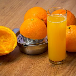 Jus Orange Frais