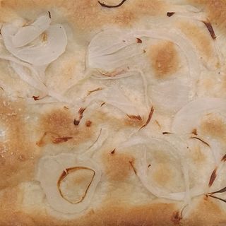 Pizzetta bianca cipolla