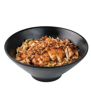 Chicken Yakisoba