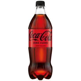Coca-Cola Zero Cukru 0.5l