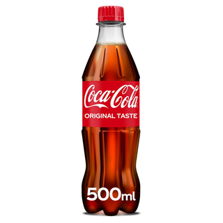 Coca- Cola