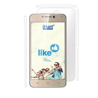 Folie  Ihunt Like - Doar Spate