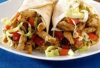 Sandwich Kebab au Poulet