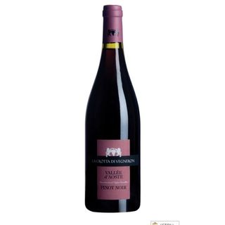 Pinot Noir Vallèe D'Aoste -75cl 13,5% Vol. - La Crotta di Vegneron