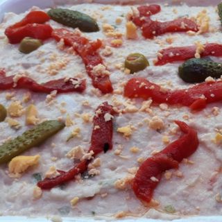 Ensaladilla Rusa (Ración)