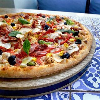 Піца Вегетаріана (780г)