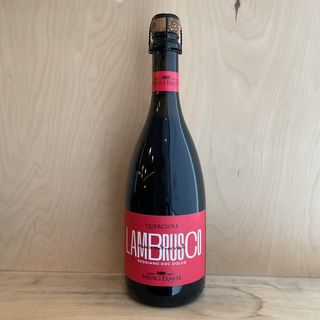 Lambrusco Rosso