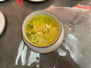 Рамен с курицей (300 гр)