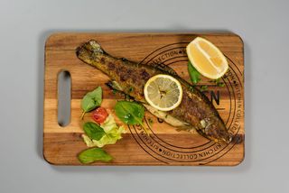 Păstrăv la grătar