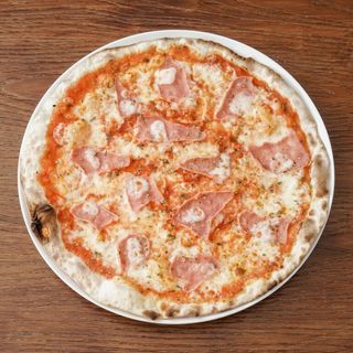 Pizza Clásica Prosciutto (30 Cm.)