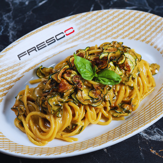 Spaghetti alla Nerano