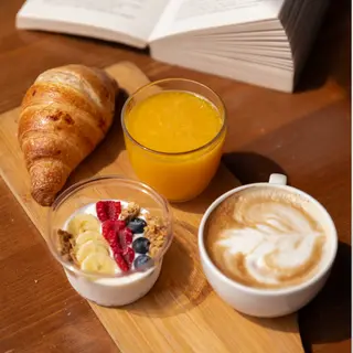 Petit Déj Classique