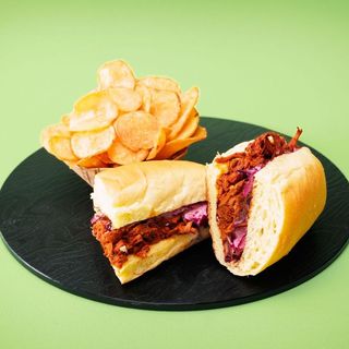 Pulled Pork Original Plant Based