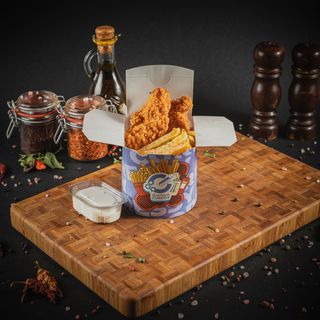 Box Coressy stryps pui