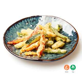 035.Tempura Verduras Variadas