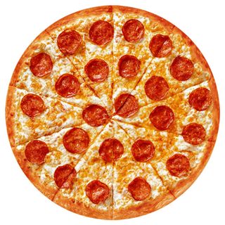 Пицца "Пепперони халяль"