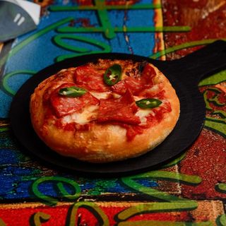 Pizza Diavola Ø 15cm