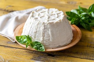 Ricotta fresca di bufala